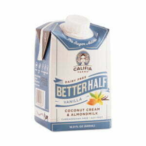Califia Farms Better Half Coffee Creamer