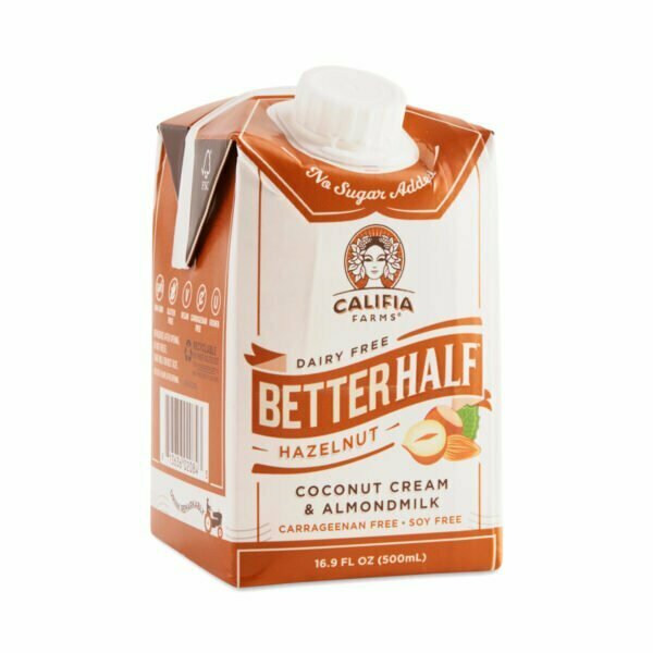 Califia Farms Better Half Coffee Creamer