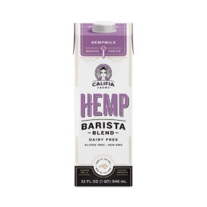 Califia Farms Barista Blend