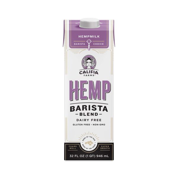 Califia Farms Barista Blend