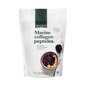 Natural Force Marine Collagen Peptides 11.7 oz pouch