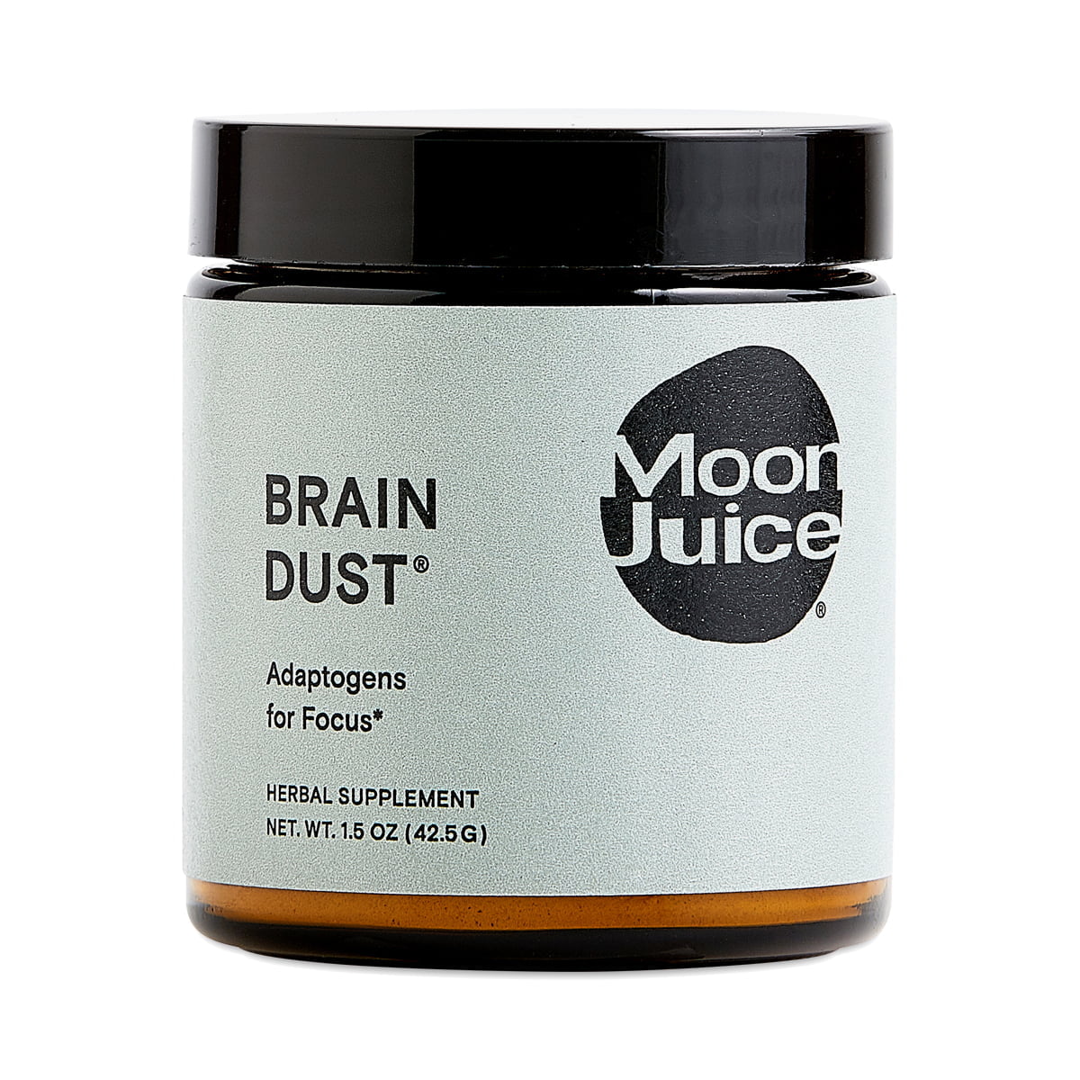 Moon Juice Brain Dust 1.5 oz jar