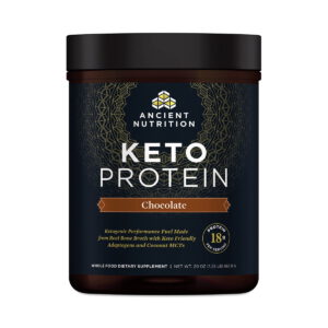 Ancient Nutrition Keto Protein