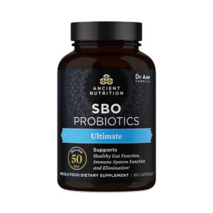 Ancient Nutrition SBO Probiotics