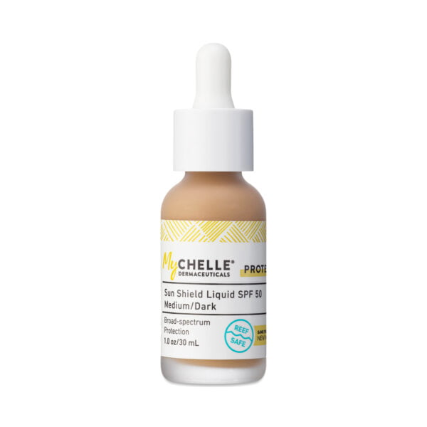 MyChelle Sun Shield Liquid Tint SPF 50