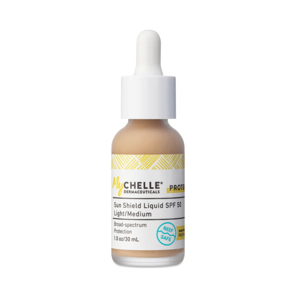 MyChelle Sun Shield Liquid Tint SPF 50