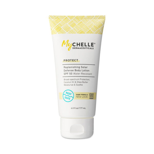 MyChelle Replenishing Solar Defense Body Lotion