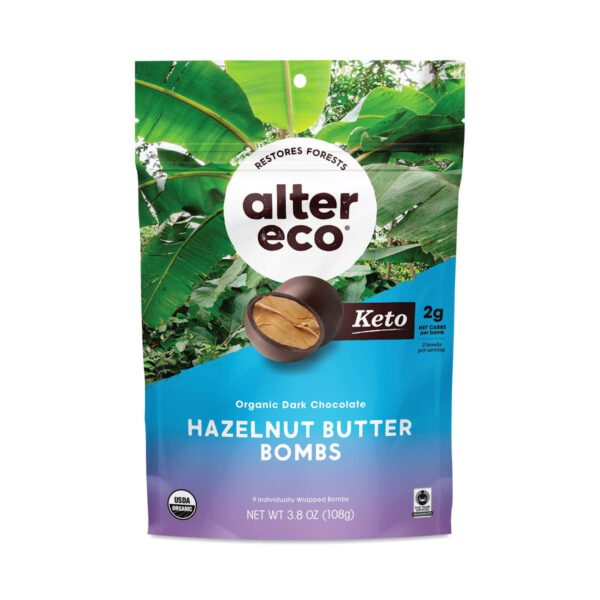 Alter Eco Chocolate Bomb