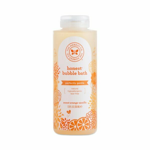 The Honest Co. Bubble Bath