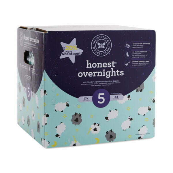 The Honest Co. Overnight Diapers