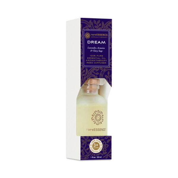 rareESSENCE Aromatherapy Dream Reed Diffuser 1 oz bottle