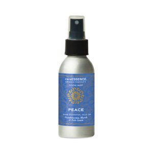 rareESSENCE Aromatherapy Peace Aromatherapy Room Mist 4 oz bottle