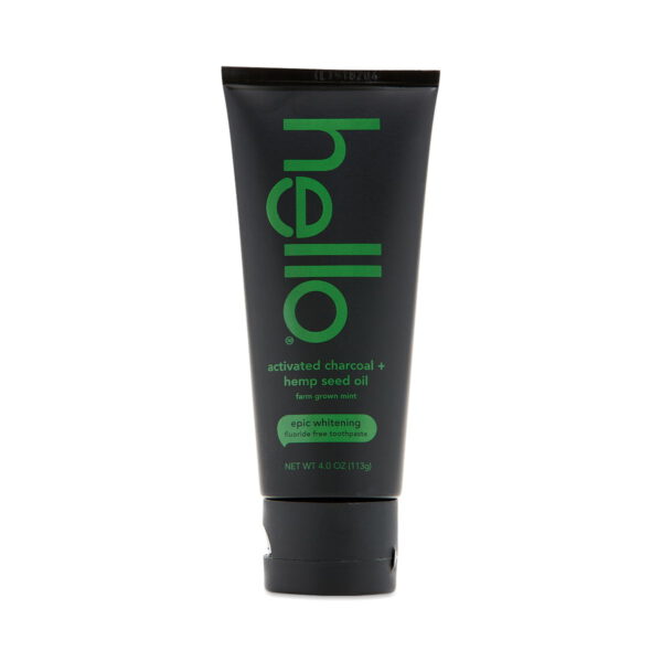 Hello Fluoride Free Toothpaste