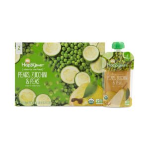 Happy Family Happy Baby Organic Baby Food