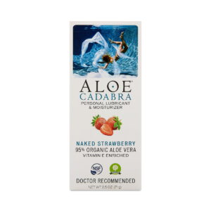 Aloe Cadabra Personal Lubricant & Moisturizer