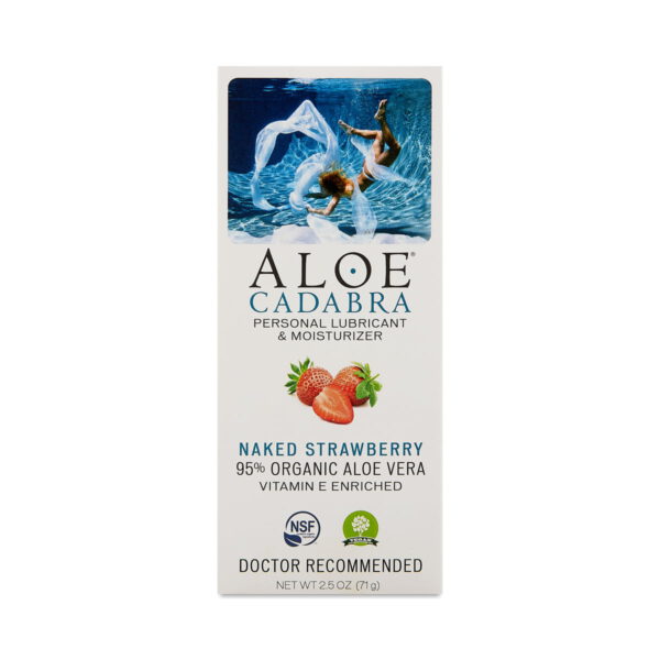 Aloe Cadabra Personal Lubricant & Moisturizer