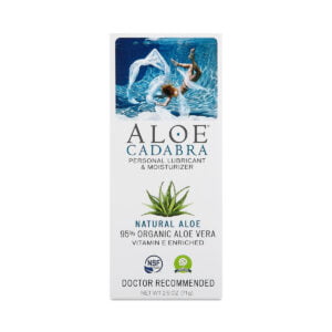 Aloe Cadabra Personal Lubricant & Moisturizer