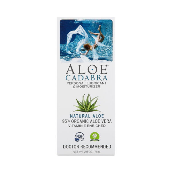 Aloe Cadabra Personal Lubricant & Moisturizer