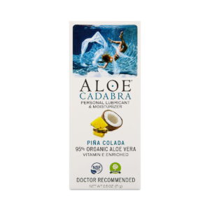 Aloe Cadabra Personal Lubricant & Moisturizer