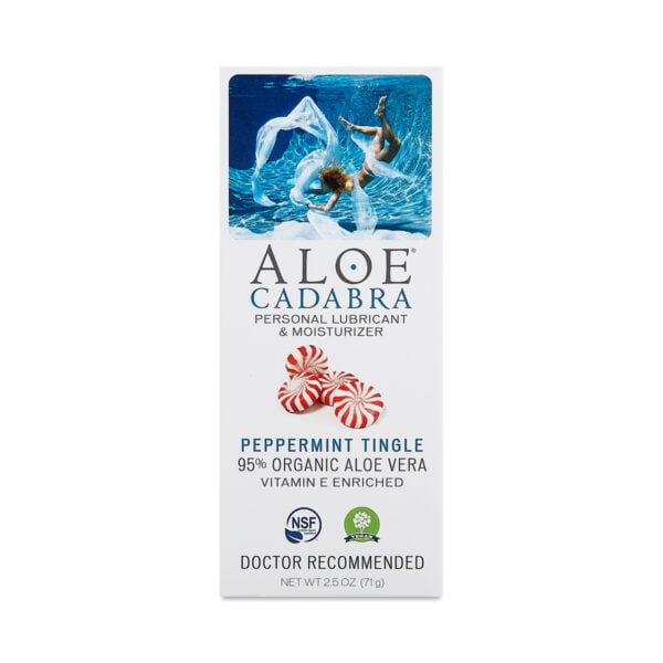 Aloe Cadabra Personal Lubricant & Moisturizer