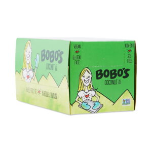 Bobo's Oat Bars Coconut Oat Bars 12 bars (3 oz each)
