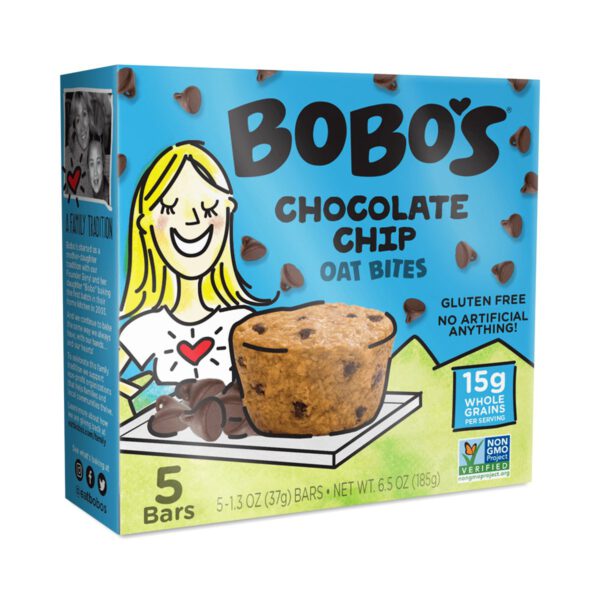 Bobo's Oat Bars Oat Bites