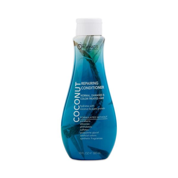 Juice Organics Coconut Repairing Conditioner 10 oz bottle