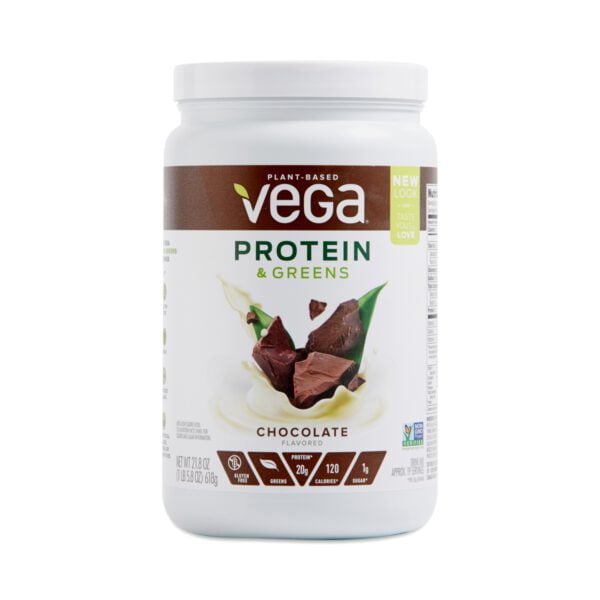 Vega Protein and Greens