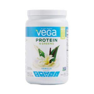Vega Protein and Greens