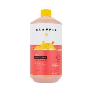Alaffia Kids Bubble Bath