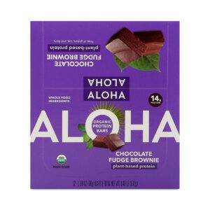 Aloha Protein Bar
