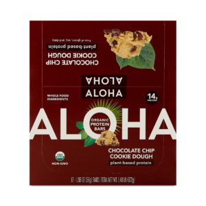 Aloha Protein Bar