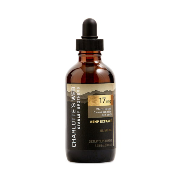 Charlotte's Web Hemp Extract Oil