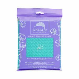 Amala Magic Sponge Cloth
