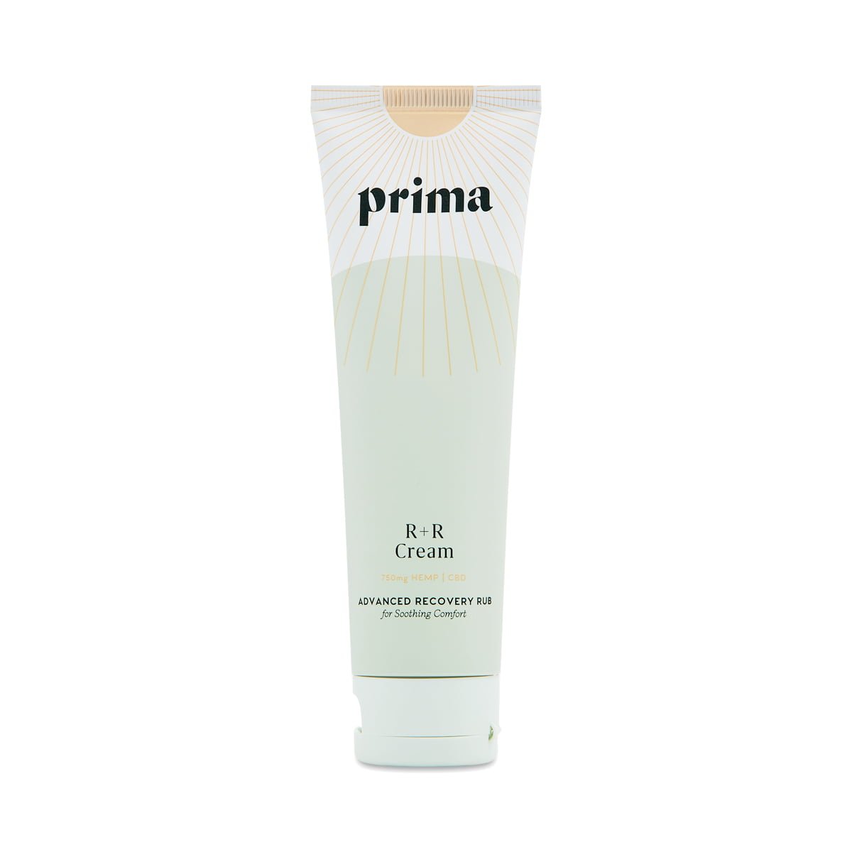Prima R+R CBD Cream for Muscles and Joints