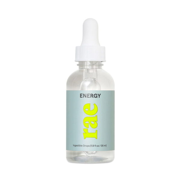 Rae Wellness Energy Drops 3.2 fl oz bottle