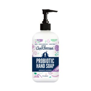 Aunt Fannie's Probiotic Hand Soap