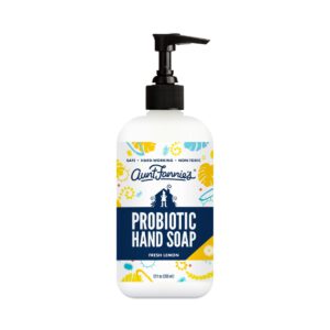 Aunt Fannie's Probiotic Hand Soap
