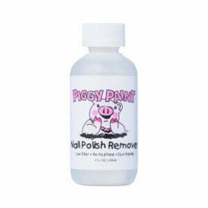 Piggy Paint Nail Polish Remover 1 each