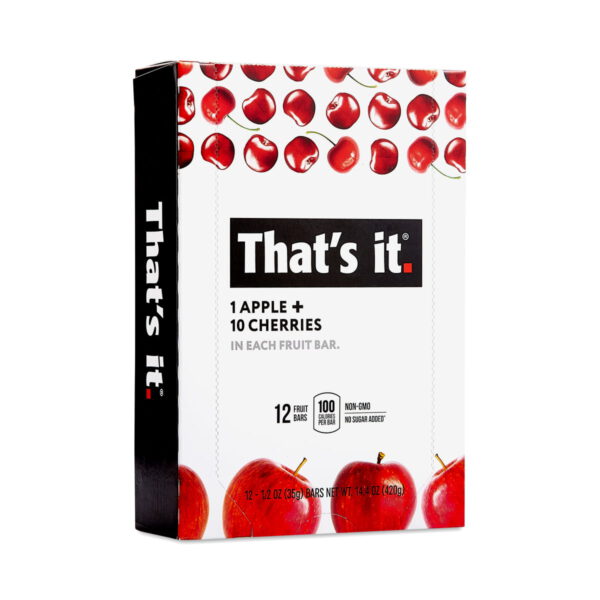 That's It Fruit Bars