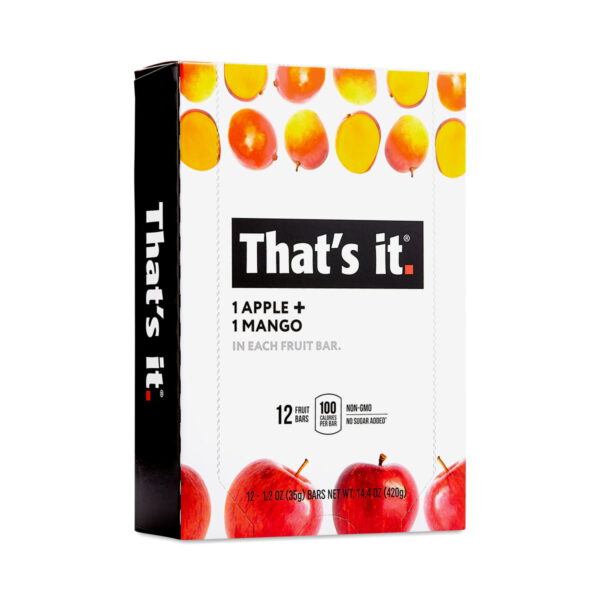 That's It Fruit Bars