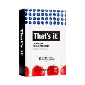 That's It Fruit Bars