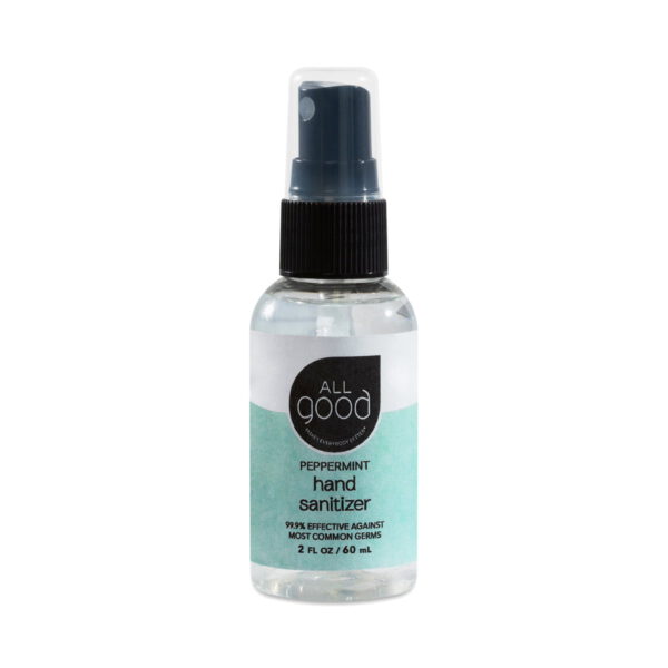 All Good Hand Sanitizer Spray