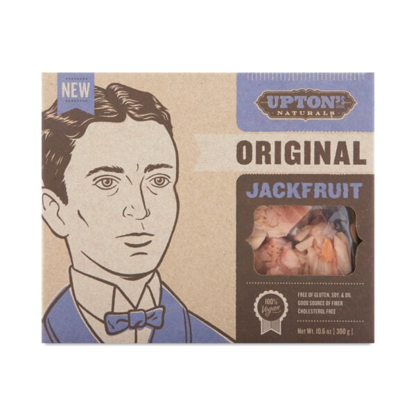 Upton’s Naturals Original Jackfruit 10.6 oz package