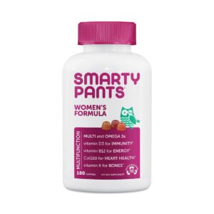 SmartyPants Women's Formula Gummies 180 gummies