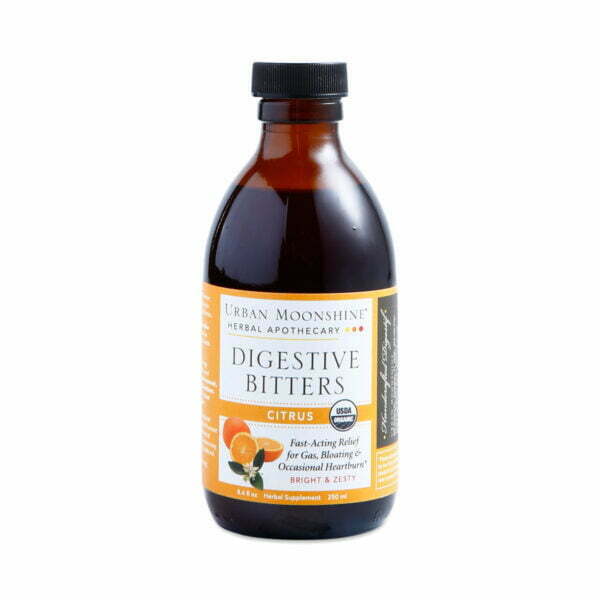 Urban Moonshine Digestive Bitters