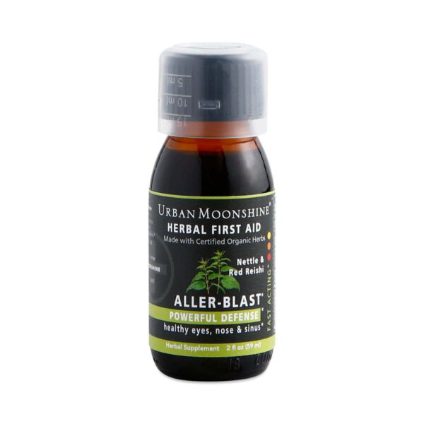 Urban Moonshine Aller-Blast 2 fl oz bottle