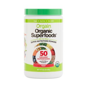 Orgain Organic Superfoods Powder