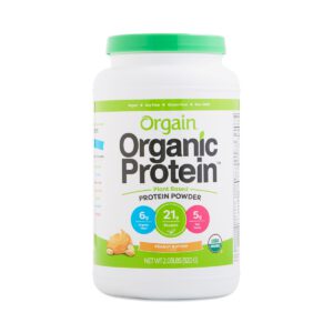 Orgain Organic Protein Powder
