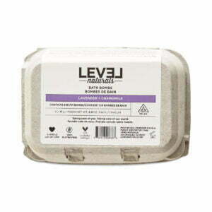 Level Naturals Bath Bomb